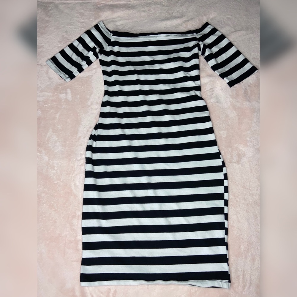 Off The Shoulder Dress